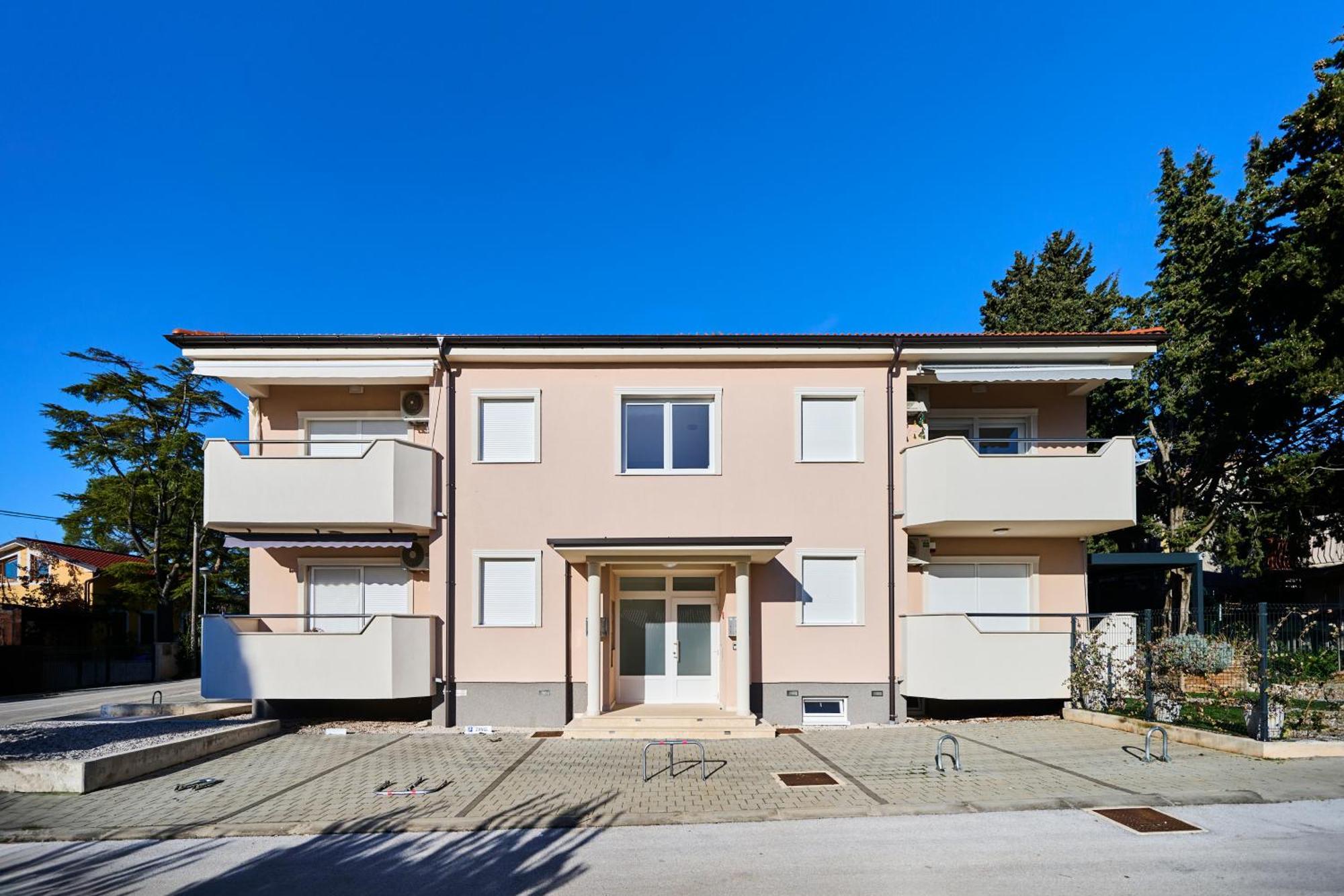 Apartma Morje Savudrija Zewnętrze zdjęcie