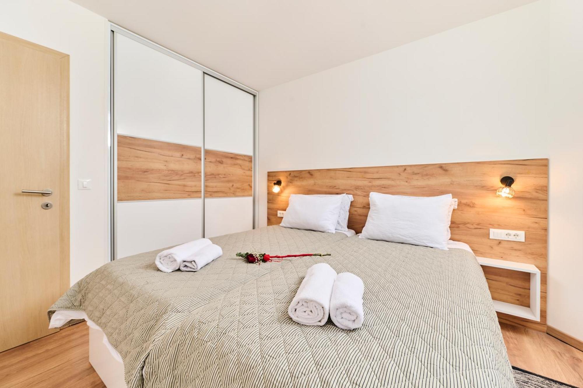 Apartma Morje Savudrija Zewnętrze zdjęcie